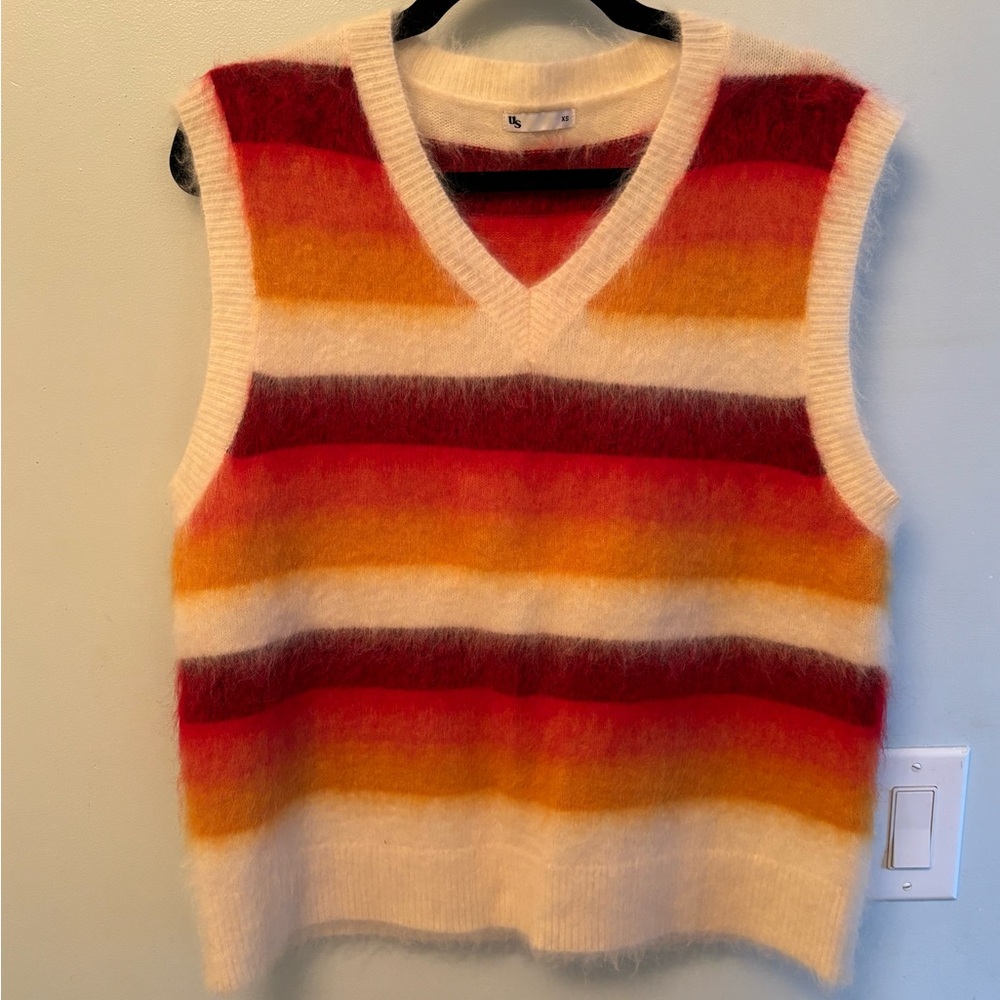 Uncle Studios Mohair Sweater